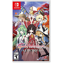 Touhou Genso Wanderer Reloaded