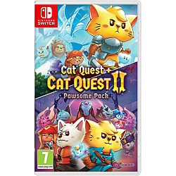 Cat Quest Cat Quest Ii Pawsome Pack
