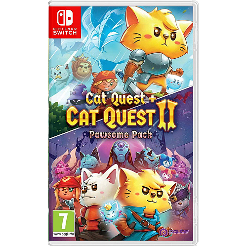 Cat Quest Cat Quest Ii Pawsome Pack