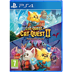 Cat Quest Cat Quest Ii Pawsome Pack