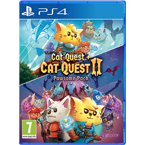 Cat Quest Cat Quest Ii Pawsome Pack