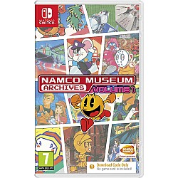 Namco Museum Archives Vol. 1