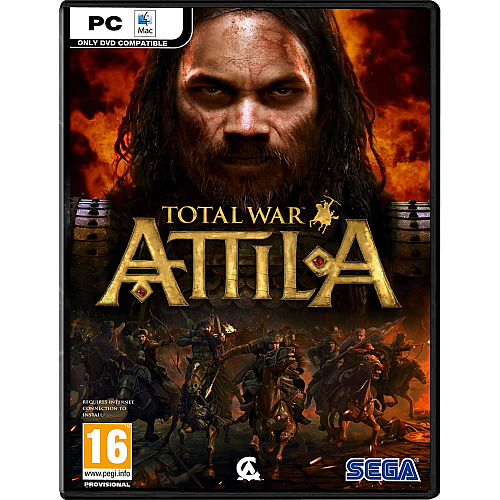 Total War Attila