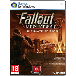 Fallout New Vegas Ultimate Edition