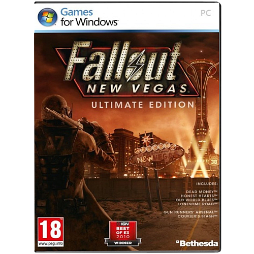 Fallout New Vegas Ultimate Edition