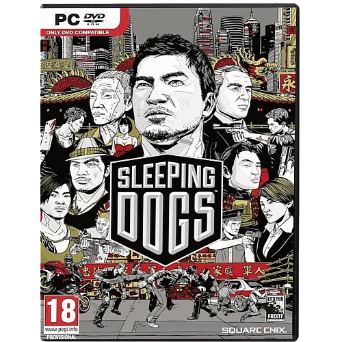 Sleeping Dogs