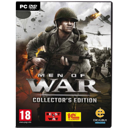 Men Of War Collectors Edition