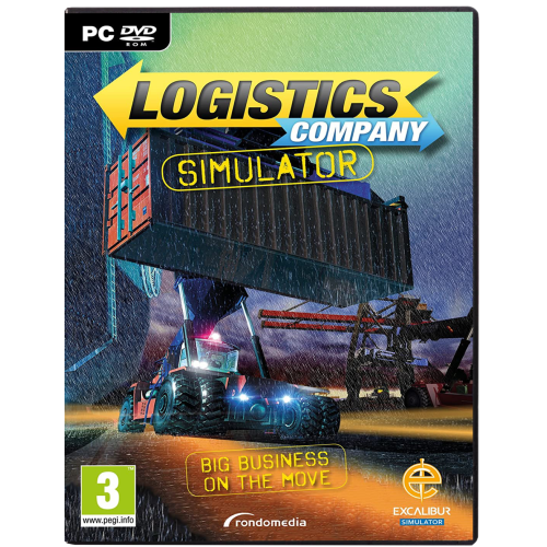 Logistics Company Simulator