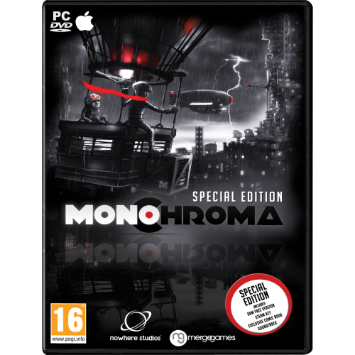 Monochroma Special Edition