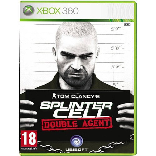 Splinter Cell Double Agent