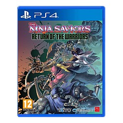 The Ninja Saviors Return Of The Warriors