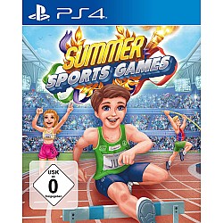 Summer Sports Games