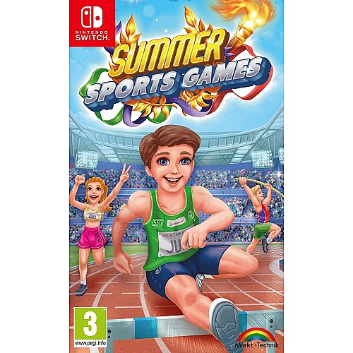 Summer Sports Games