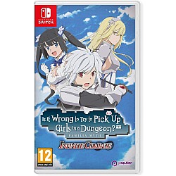 Wrong To Pick Up Girls In A Dungeon Infinite Combate
