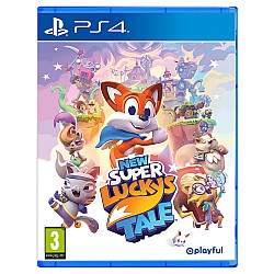 New Super Luckys Tale