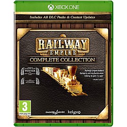 Railway Empire Complete Collection