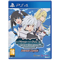 Wrong To Pick Up Girls In A Dungeon Infinite Combate
