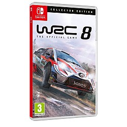 Wrc 8 Collector's Edition