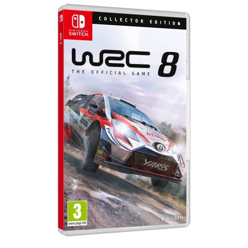 Wrc 8 Collector's Edition