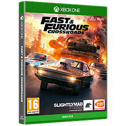 Fast Furious Crossroads