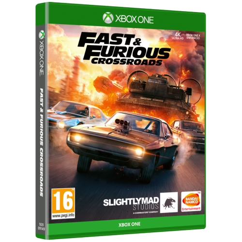 Fast Furious Crossroads