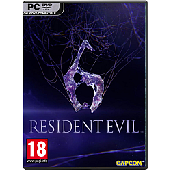 Resident Evil 6