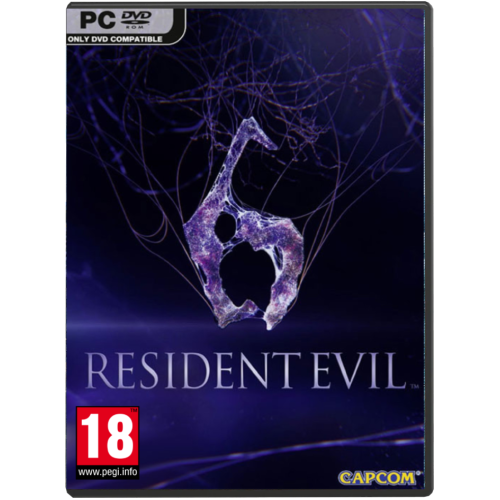 Resident Evil 6