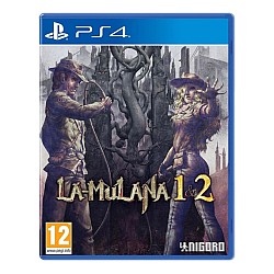 La-mulana 1 & 2