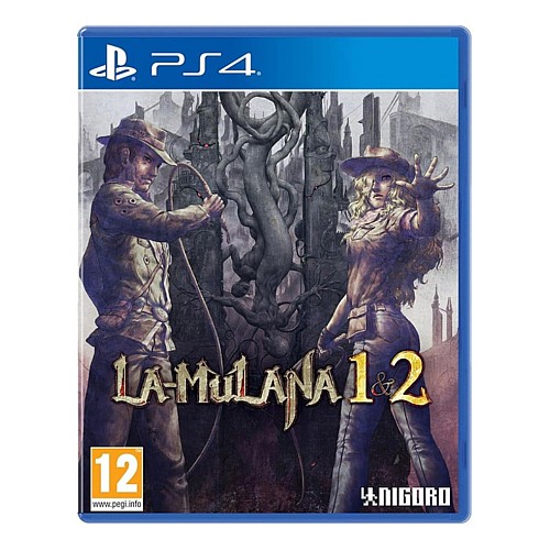 La-mulana 1 & 2
