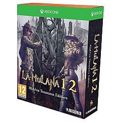 La Mulana 1 2 Hidden Treasures Edition