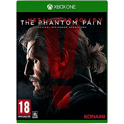 Metal Gear Solid V 5 The Phantom Pain