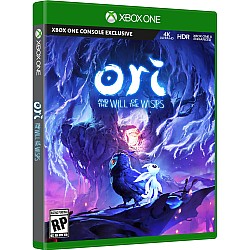 Ori And The Will Of The Wisps
