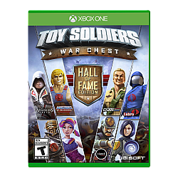 Toy Soldiers War Chest Hall Of Fame Edition