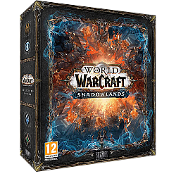World Of Warcraft Shadowlands Collector's Edition