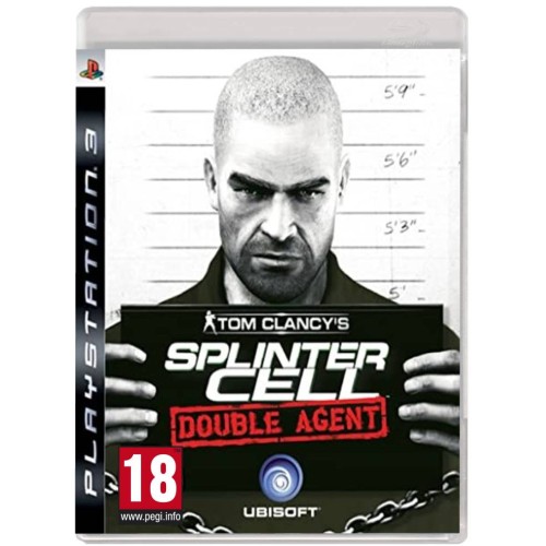 Splinter Cell Double Agent