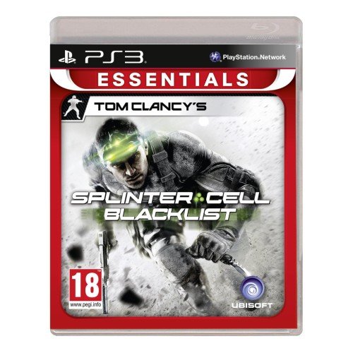 Tom Clancy's Splinter Cell Blacklist Essentials