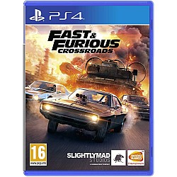 Fast Furious Crossroads
