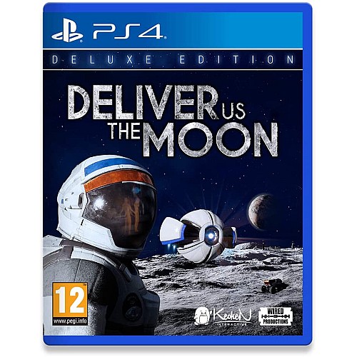Deliver Us The Moon Deluxe Edition