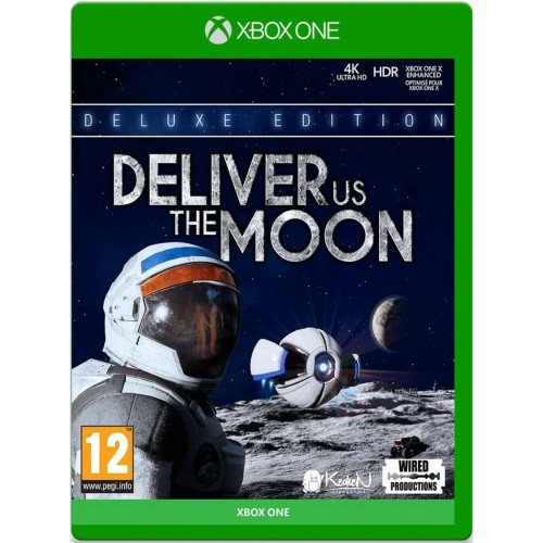 Deliver Us The Moon Deluxe Edition