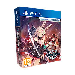 Azur Lane Crosswave Commander's Calendar Edition