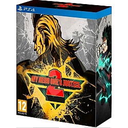 My Hero One's Justice 2 Collector's Edition