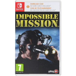 Impossible Mission (code In A Box)