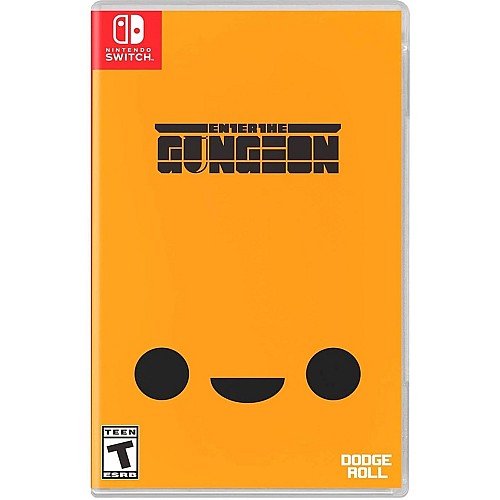 Enter The Gungeon Deluxe Edition