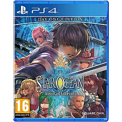 Star Ocean Integrity And Faithlessness Day One Edition