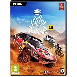 Dakar 18