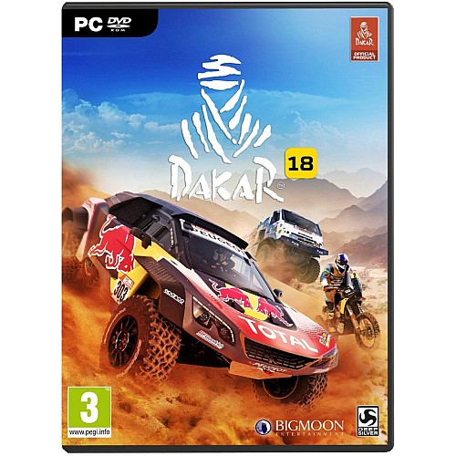 Dakar 18