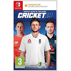 Cricket 19