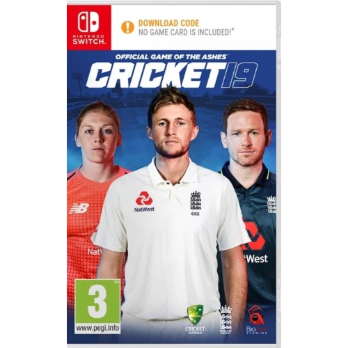 Cricket 19
