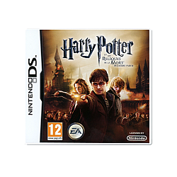 Harry Potter And The Deathly Hallows Part 2