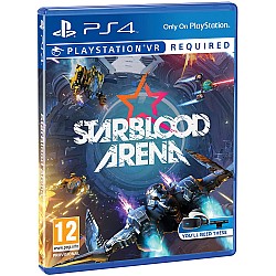 Starblood Arena